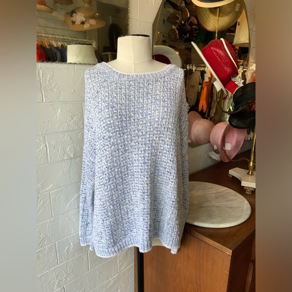 Amina Rubinacci knit sweater
